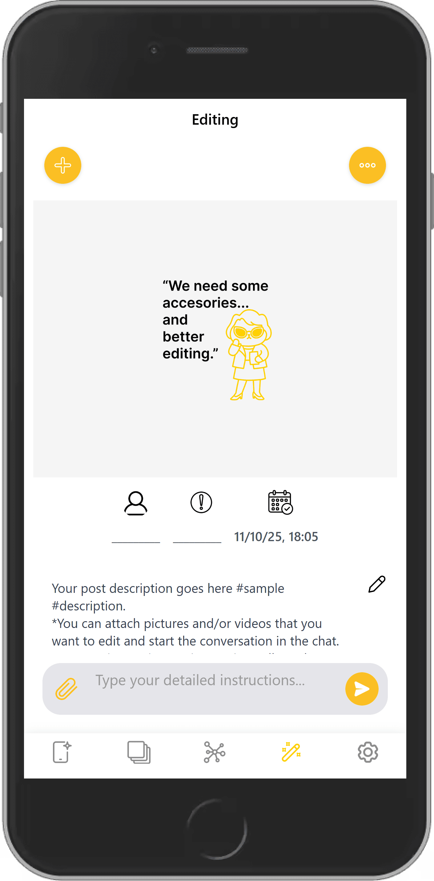 RkiveAI - App (Expo / React Native) thumb 4