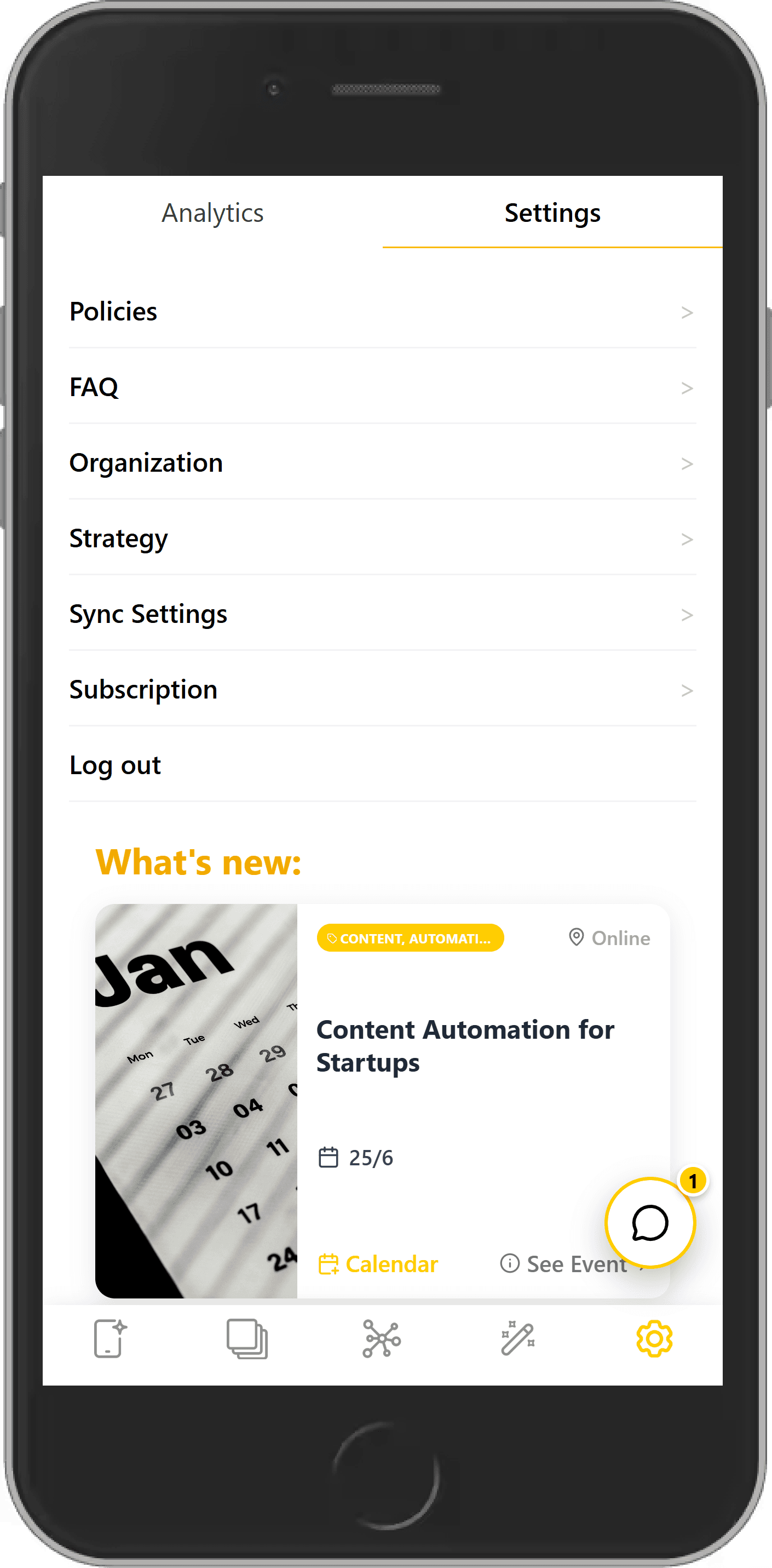 RkiveAI - App (Expo / React Native) 1