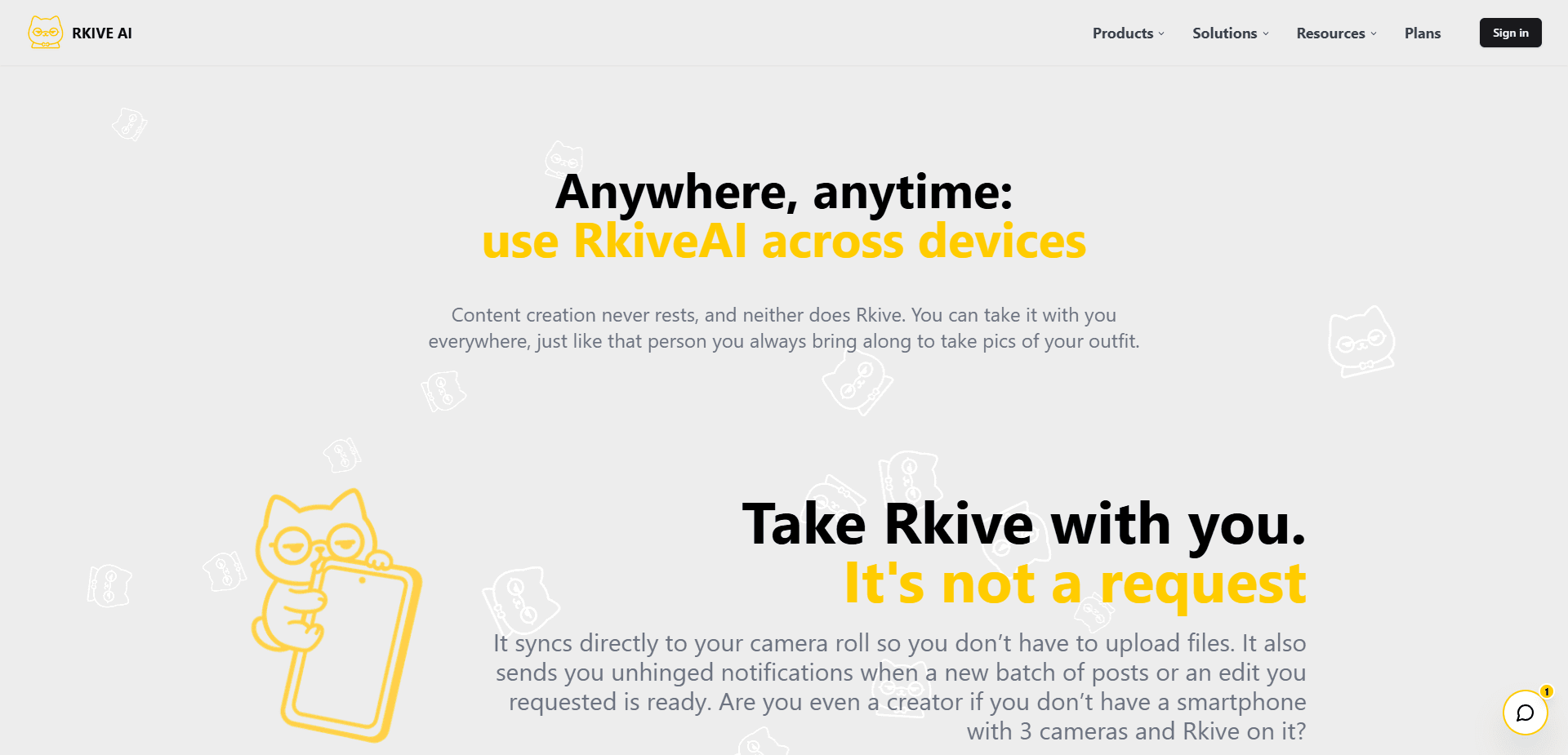 RkiveAI - Sitio web (Next.js) 1