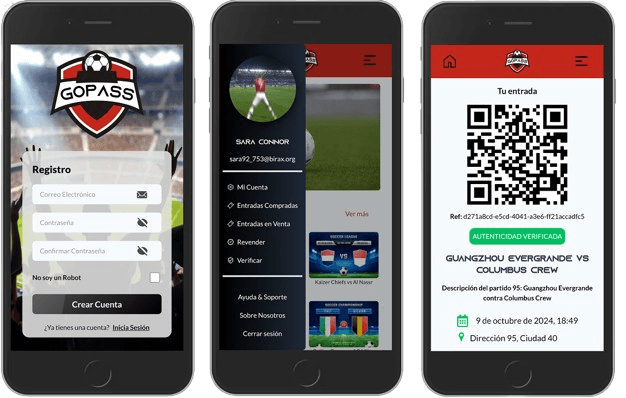 Igrowkers Intake 3 Proyecto GoPass 1